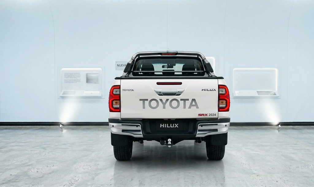 Toyota Hilux 2024