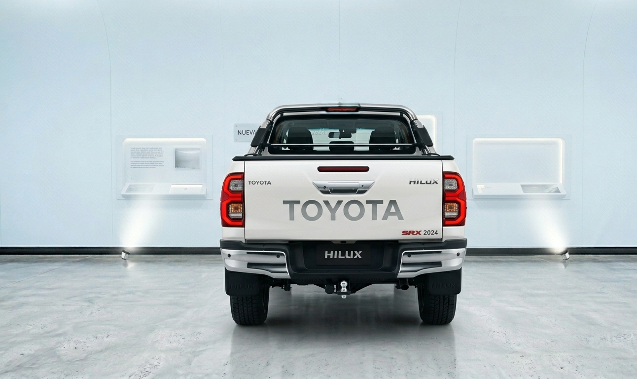 Toyota Hilux 2024
