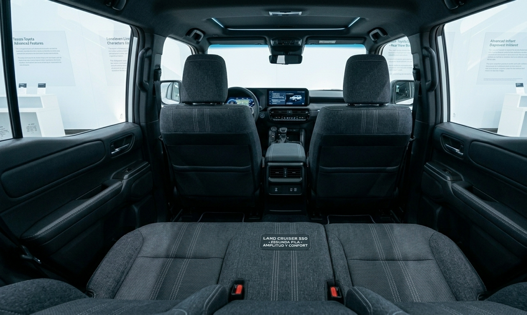 Toyota Land Cruiser Prado 2024