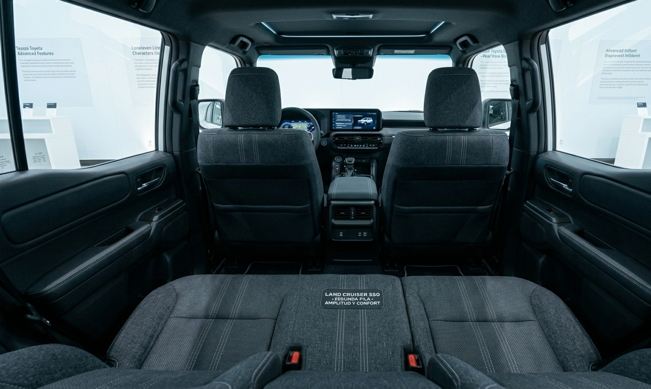 Toyota Land Cruiser Prado 2024