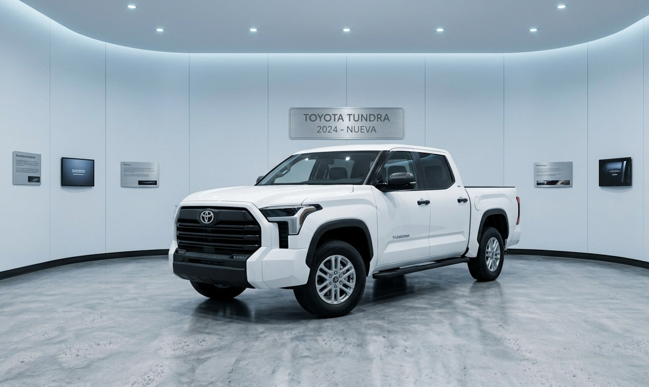 Toyota Tundra 2024