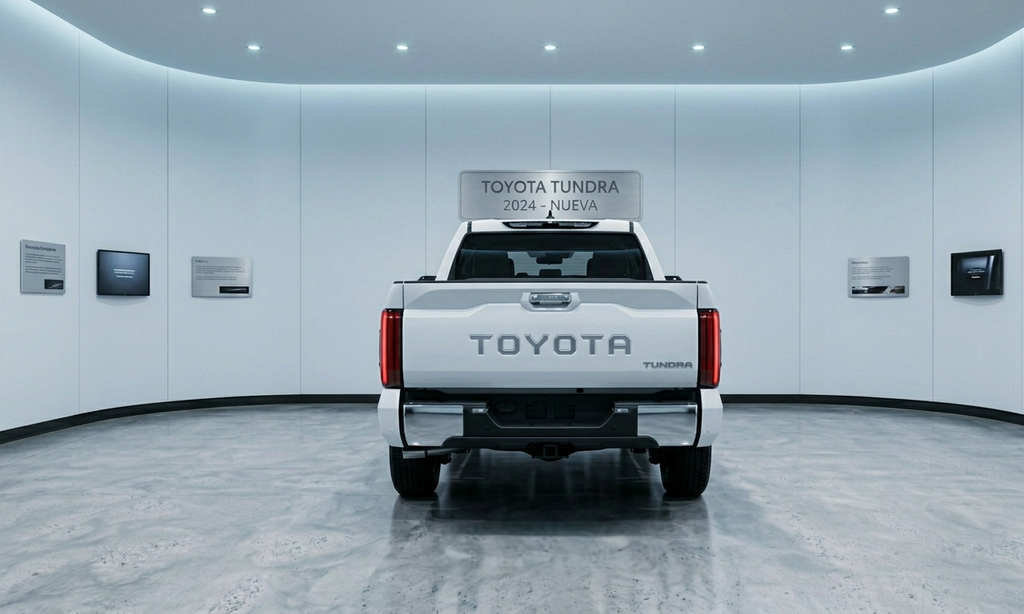 Toyota Tundra 2024