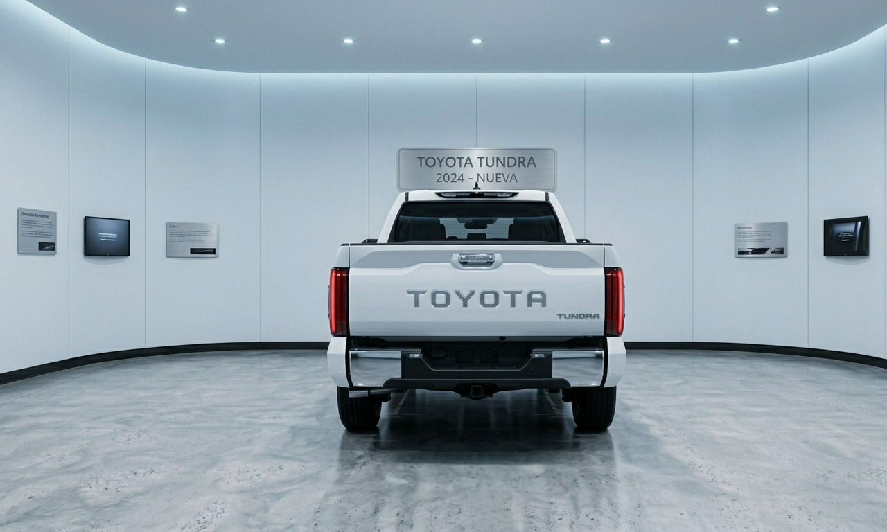 Toyota Tundra 2024