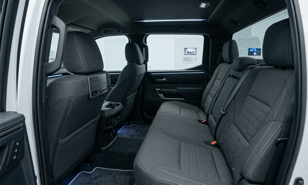 Toyota Tundra 2024