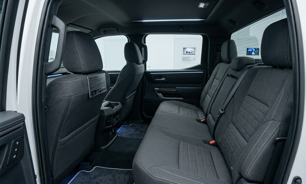 Toyota Tundra 2024
